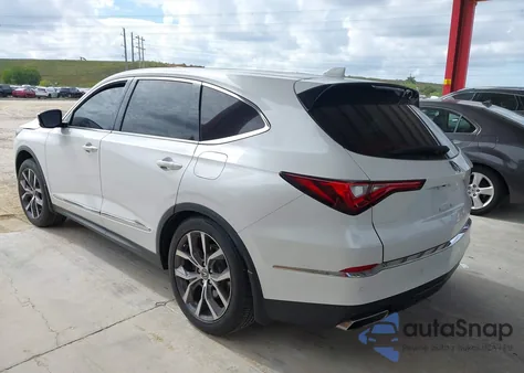 2024 Acura Mdx Technology Package z USA, uszkodzony, nr VIN 5J8YD9H41RL000184